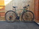 Condor Bivio steel gravel bike 49cm