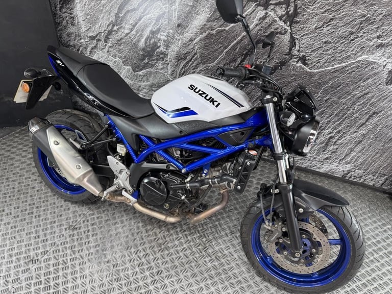 SUZUKI SV650 SV 650 2019