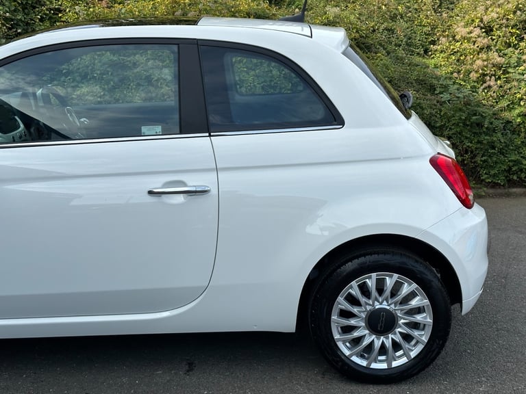 2023 Fiat 500 1.0 Mild Hybrid 3dr HATCHBACK PETROL Manual