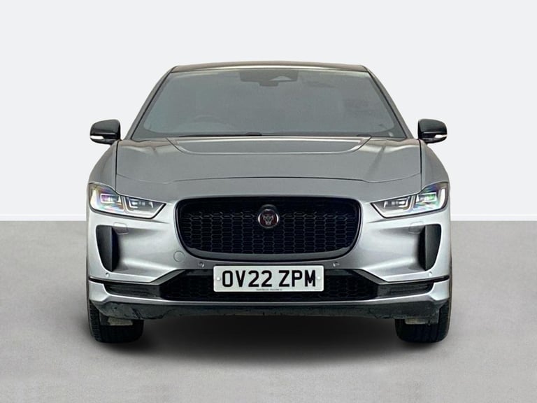 2022 Jaguar I-Pace 294kW EV400 HSE Black 90kWh 5dr Auto 11kW Charger 4x4 ELECTRIC Automatic