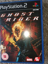 PS2 Ghost Rider