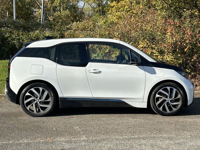 2016 BMW i3 125kW Range Extender 5dr Auto [Loft Int World] HATCHBACK PETROL/ELECTRIC Automatic