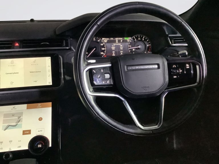 2021 Land Rover Range Rover Velar 2.0 D200 MHEV R-Dynamic S SUV 5dr Diesel Auto 4WD Euro 6 (s/s) ...