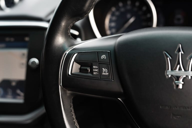 2015 Maserati Ghibli 3.0 V6D 4dr Auto