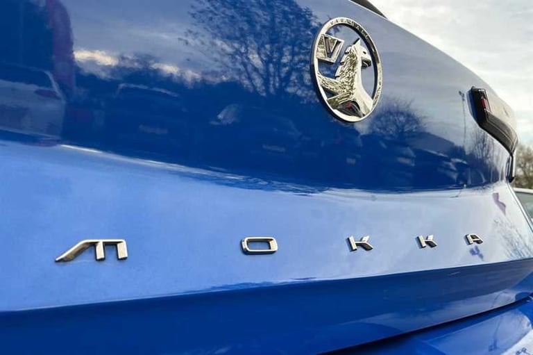 2022 Vauxhall Mokka 1.2 Turbo Ultimate 5dr Auto HATCHBACK PETROL Automatic