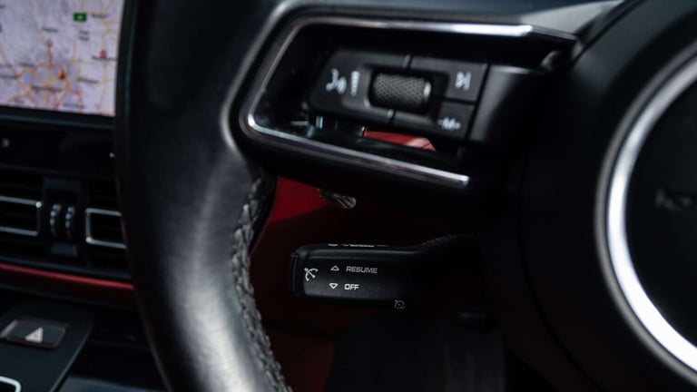 2022 Porsche Macan GTS SUV Petrol Automatic