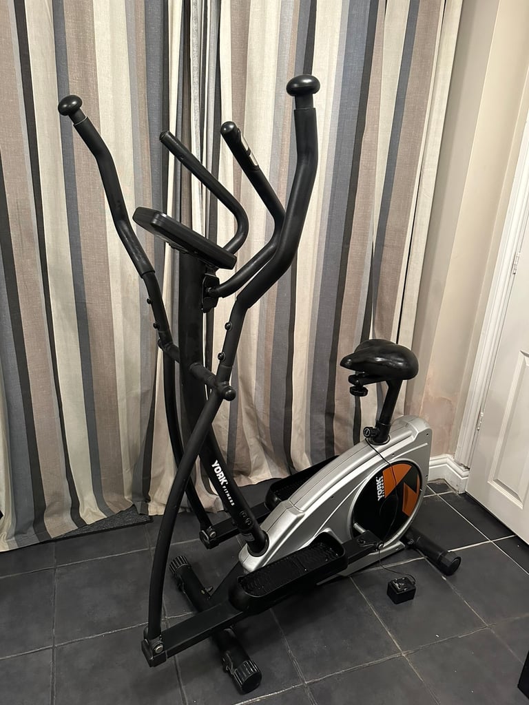 York x301 shop diamond cross trainer