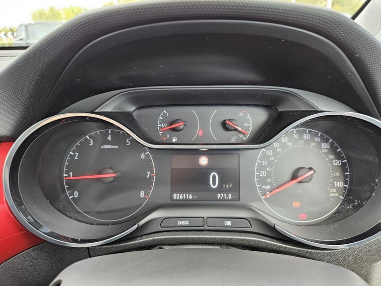 2023 Vauxhall Crossland 1.2 Turbo GS SUV 5dr Petrol Manual Euro 6 (s/s) (110 ps) HATCHBACK Petrol...