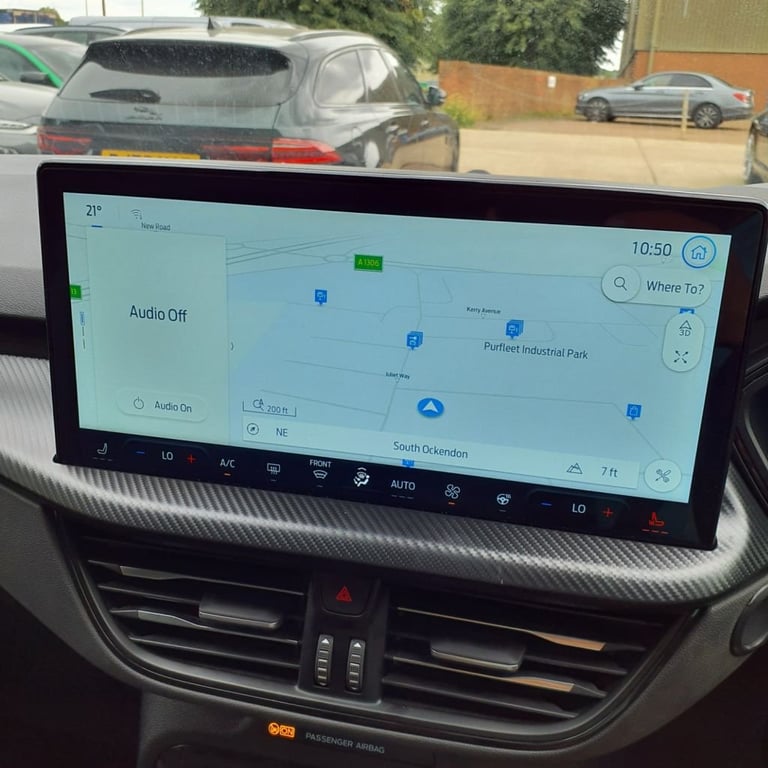 2024 74 FORD KUGA 2.5 DURATEC 14.4KWH ST-LINE X SUV 5DR PETROL PLUG-IN HYBRID CV
