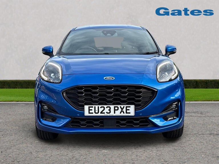 2023 Ford Puma 5Dr ST-Line 1.0 MHEV 125PS Hatchback Petrol Manual