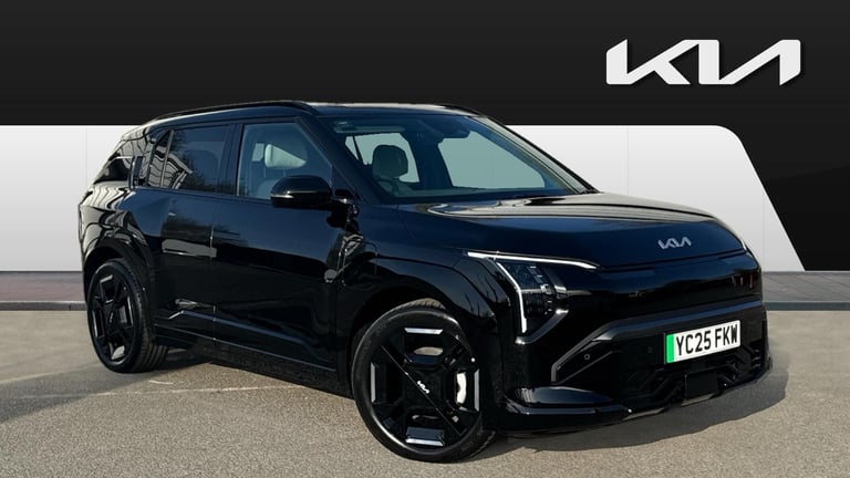 image for 2025 Kia EV3 148kW GT-Line 81.4kWh 5dr Auto Electric Estate Estate Electric Automatic