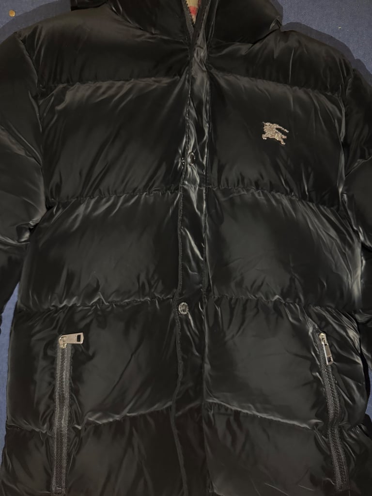 Burberry jacket
