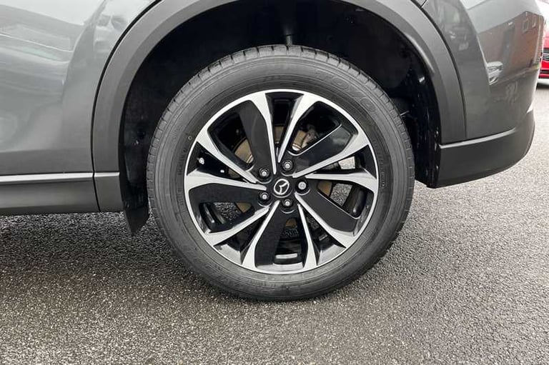 2023 Mazda CX-5 Exclusive-Line 2.0 Start/Stop (165ps) SUV Petrol Manual
