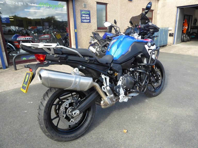 BMW F 800 GS - 2024 - 5,439 Miles at Penrith Motorcycles