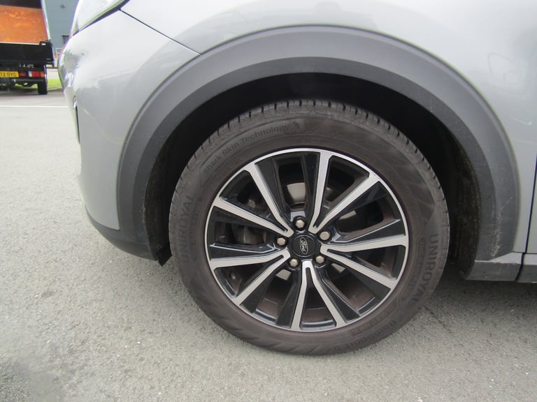 2023 Ford Puma 1.0T EcoBoost Titanium 5dr - 1 Owner / Winter Pack Hatchback Petrol Manual