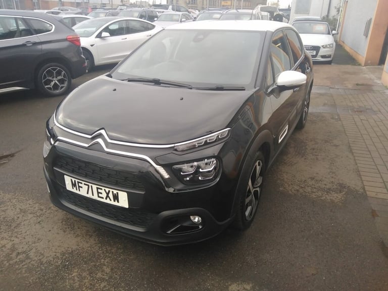 2021 Citroen C3 1.2 PureTech Shine Plus Hatchback 5dr Petrol Manual Euro 6 (s/s) (83 ps) Hatchbac...