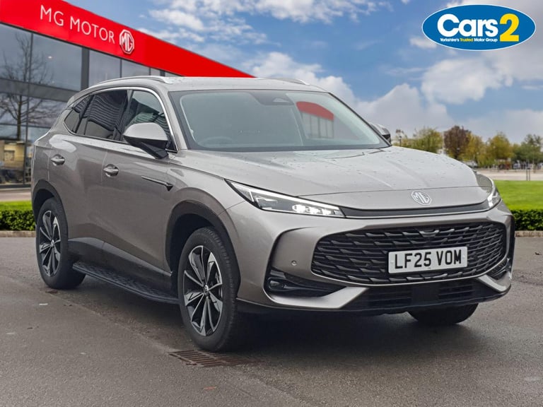 image for 2025 MG MG HS 1.5 T-GDI PHEV Trophy 5dr Auto Hatchback Petrol Parallel PHEV Automatic