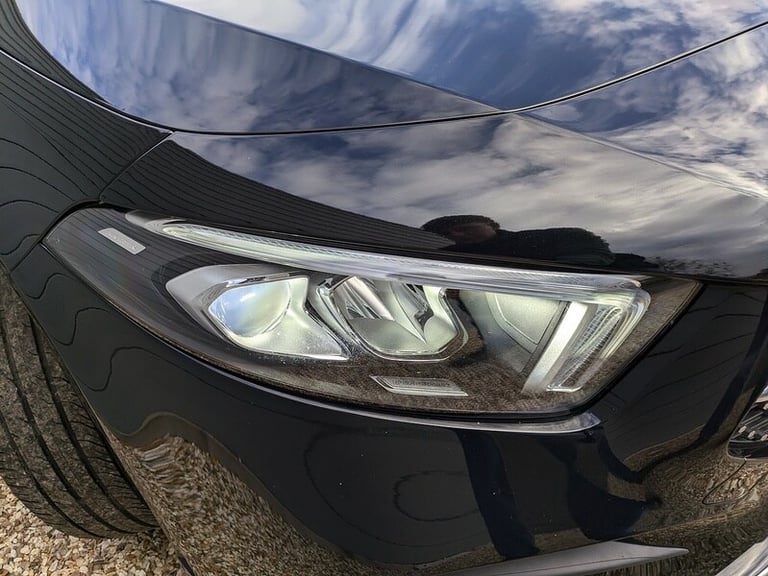 2021 Mercedes-Benz A-Class A220d AMG Line 5dr Auto HATCHBACK DIESEL Automatic