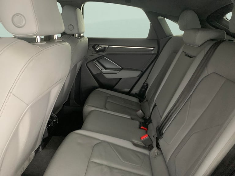 2022 Audi Q3 1.5 TFSI CoD 35 S line Sportback 5dr Petrol S Tronic Euro 6 (s/s) (150 ps)  Suv Petr...