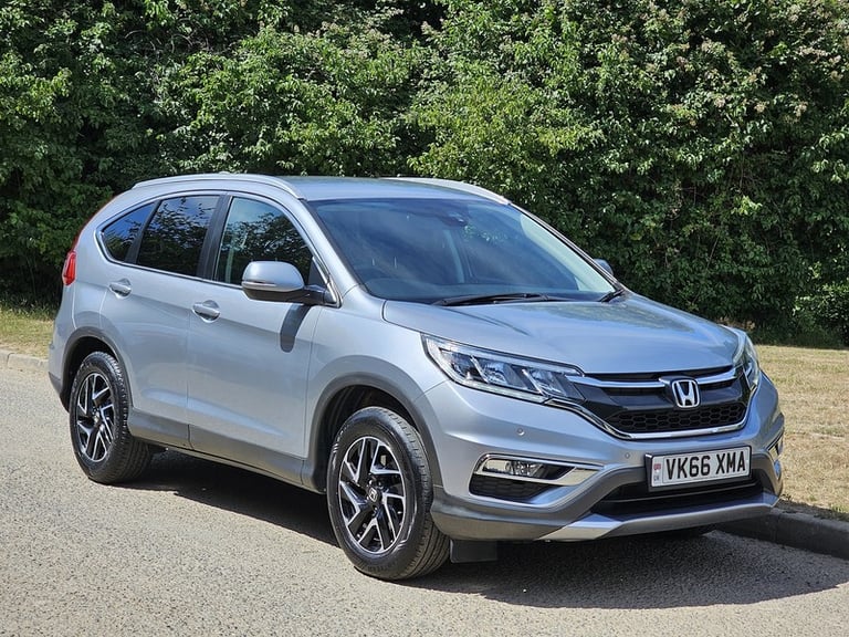 image for 2016 Honda CR-V 1.6 i-DTEC 160 SE Plus 5dr ESTATE DIESEL Manual