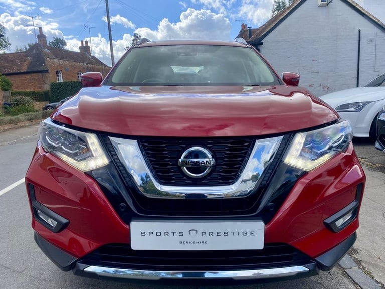 2021 Nissan X-Trail 1.3 DIG-T Tekna SUV 5dr Petrol DCT Auto Euro 6 (s/s) (158 ps) ESTATE Petrol A...