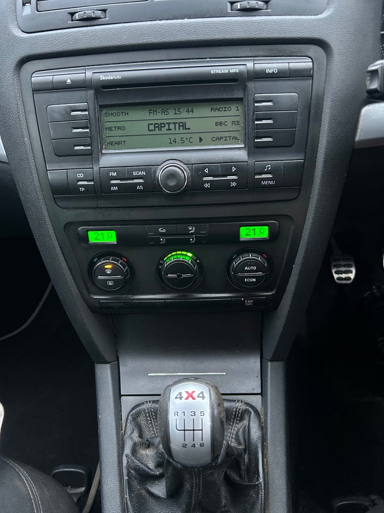 Skoda Octavia Scout 2.0 Tdi Pd 4x4 🚗 MOT JULY 2026