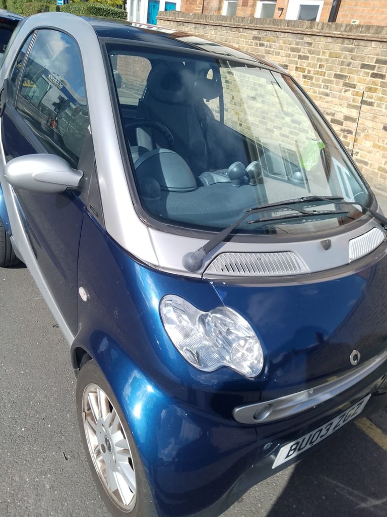 image for Smart, 52000 warranted mileage ULEZ free