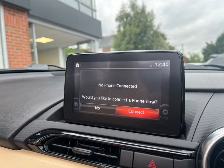 2019 Mazda MX-5 SKYACTIV Sport Nav+  Convertible Petrol Manual