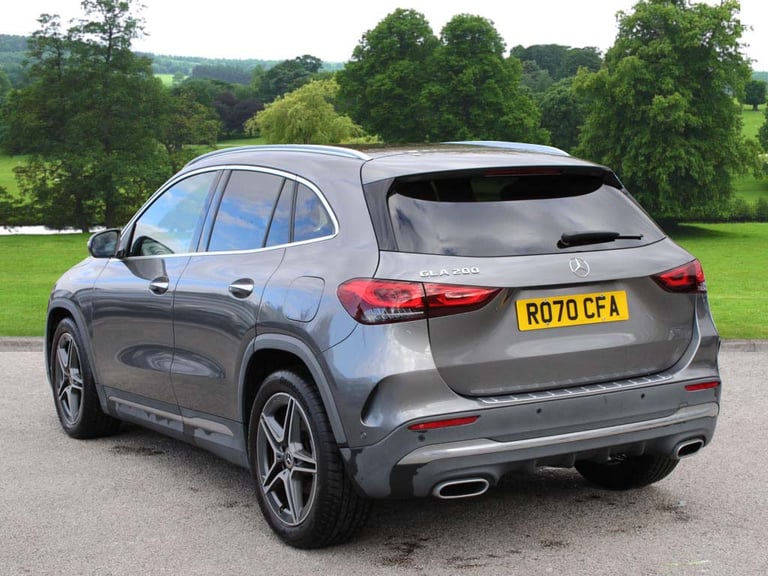 2020 Mercedes-Benz GLA GLA 200 AMG Line Premium Plus 5dr Auto HATCHBACK PETROL Automatic