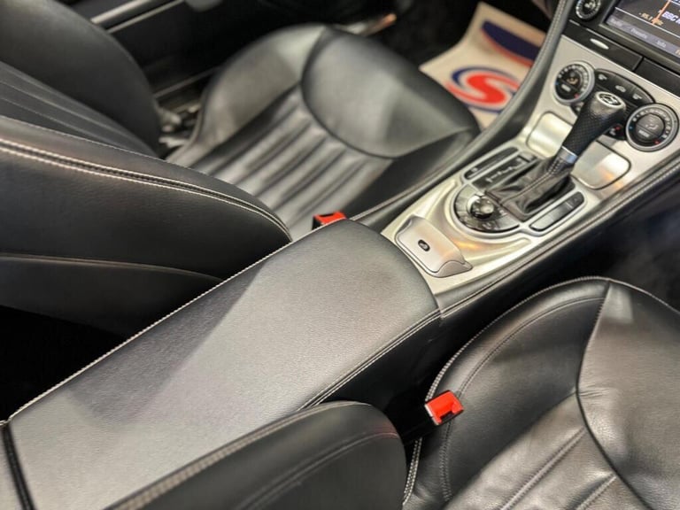  Mercedes-Benz SL 3.0 SL300 7G-Tronic 2dr Petrol Automatic