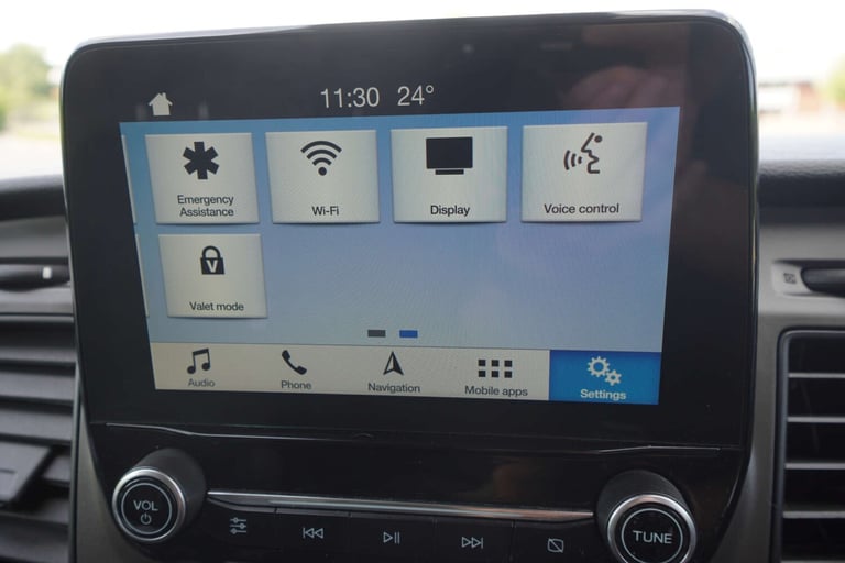 2019 Ford Transit Custom 2.0 Transit Custom 300 Trend + LWB + Ex Sky TV Panel Van Diesel Manual