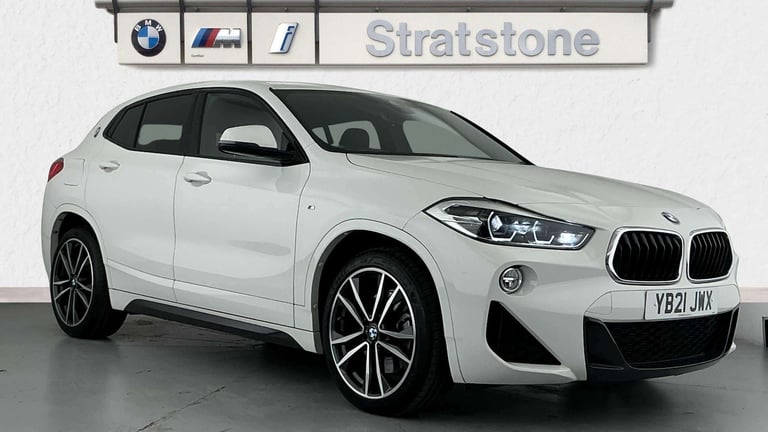 2021 BMW X2 xDrive 20d M Sport 5dr Step Auto Hatchback Diesel Automatic
