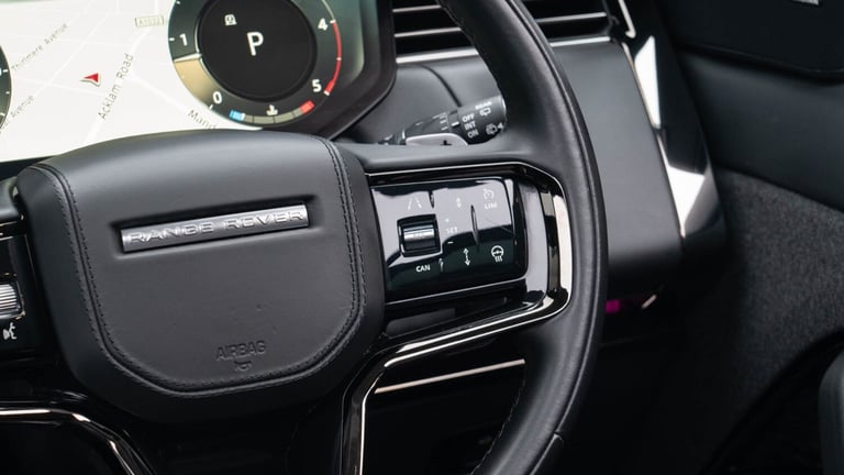 2023 Land Rover Range Rover Sport (73 Reg) 3.0 D350 Autobiography (Black Pack) Estate DIESEL/MHEV...