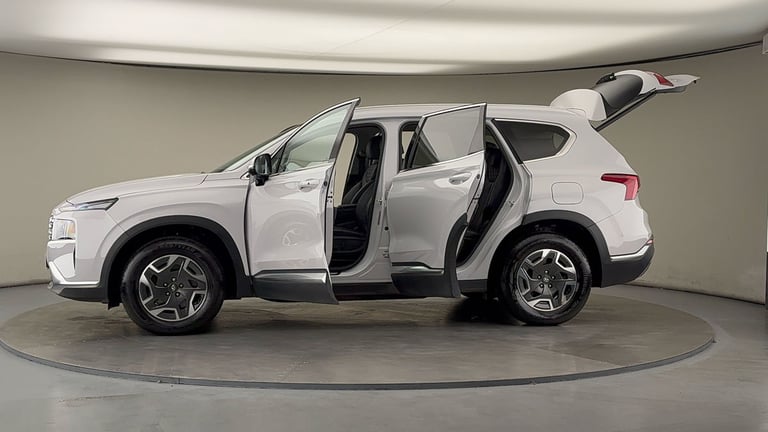 2022 Hyundai Santa Fe 1.6 h T-GDi Premium SUV 5dr Petrol Hybrid Auto Euro 6 (s/s) (230 ps) SUV Pe...
