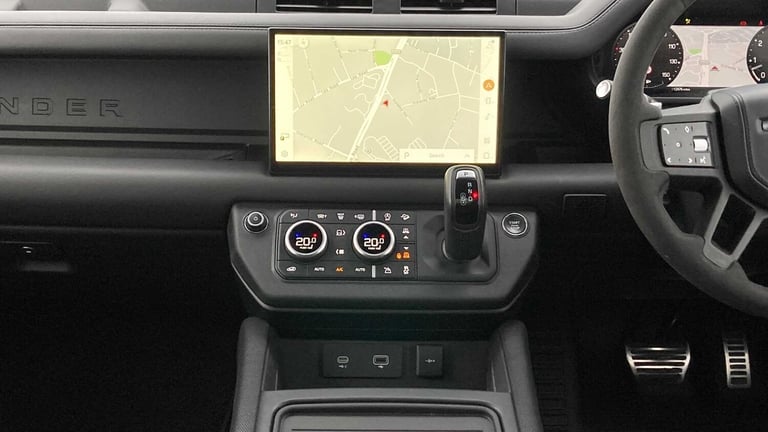 2023 Land Rover Defender 5.0 P525 V8 Carpathian Edition 90 3dr Auto ESTATE PETROL Automatic