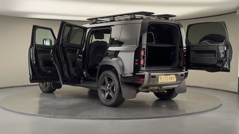 2022 Land Rover Defender 110 3.0 D250 MHEV X-Dynamic SE SUV 5dr Diesel Auto 4WD Euro 6 (s/s) (250...