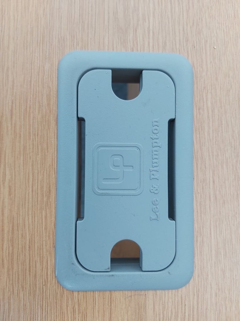 Light Oak Desk Office Workstation