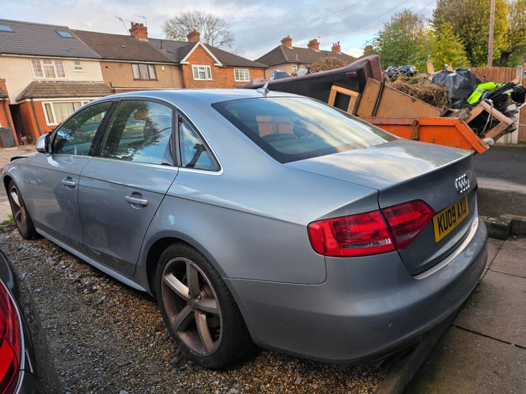 Audi, A4, Saloon, 2009, Manual, 1798 (cc), 4 doors