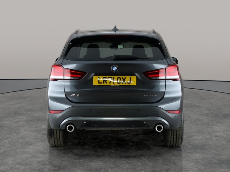 2021 BMW X1 2.0 20i Sport SUV 5dr Petrol DCT sDrive Euro 6 (s/s) (178 ps) - CARPLAY - A Suv Petro...