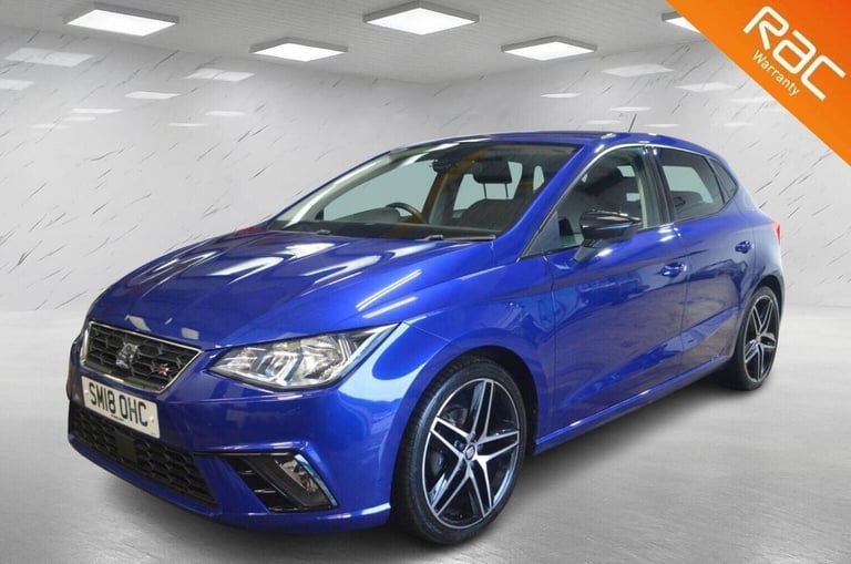 image for SEAT IBIZA 1.0 TSI FR Euro 6 (s/s) 5dr 2018