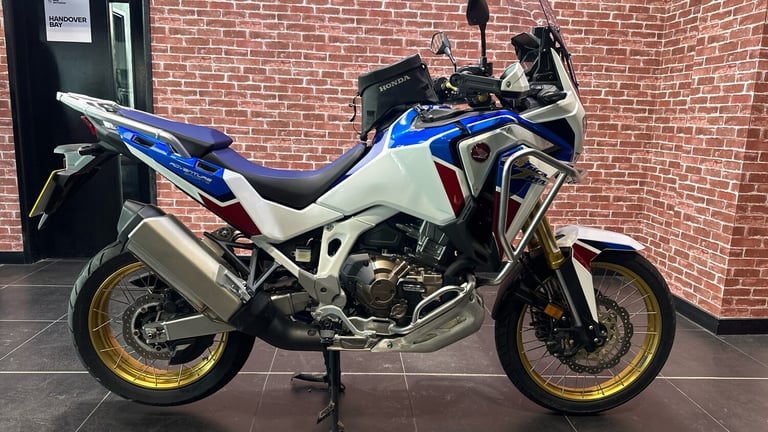 image for 2021 Honda Africa Twin Honda Africa Twin CRF1100 Adventure Sports DCT, Plus Pack DUEL Petrol Manual