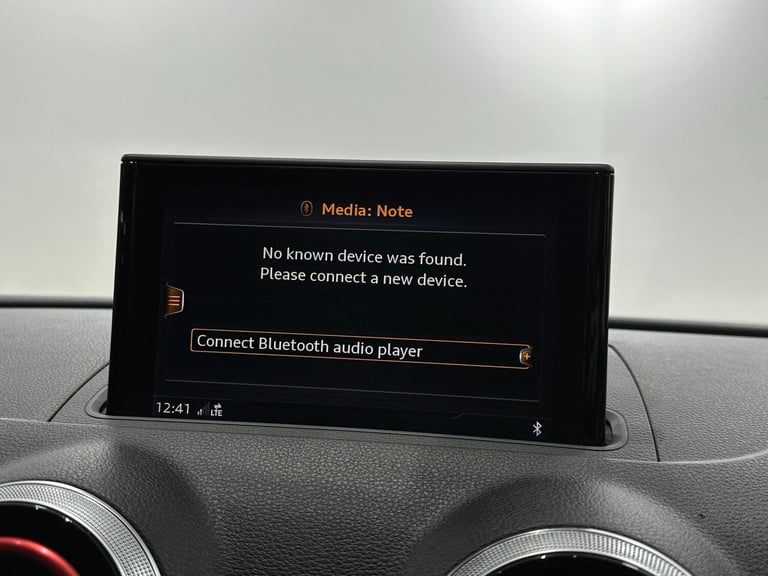 2016 Audi S3 2.0 TFSI Sportback S Tronic quattro Euro 6 (s/s) 5dr HATCHBACK Petrol Automatic