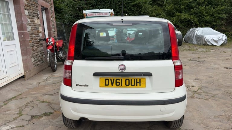 2011 Fiat Panda 1.2 [69] MyLife 5dr HATCHBACK Petrol Manual - Image 5