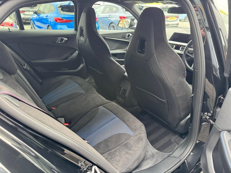 2023 BMW 1 Series M135i xDrive 5dr Step Auto HATCHBACK PETROL Automatic