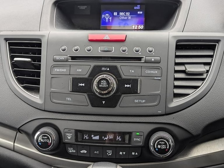 Honda CR-V 2.2 i-DTEC SE SUV 