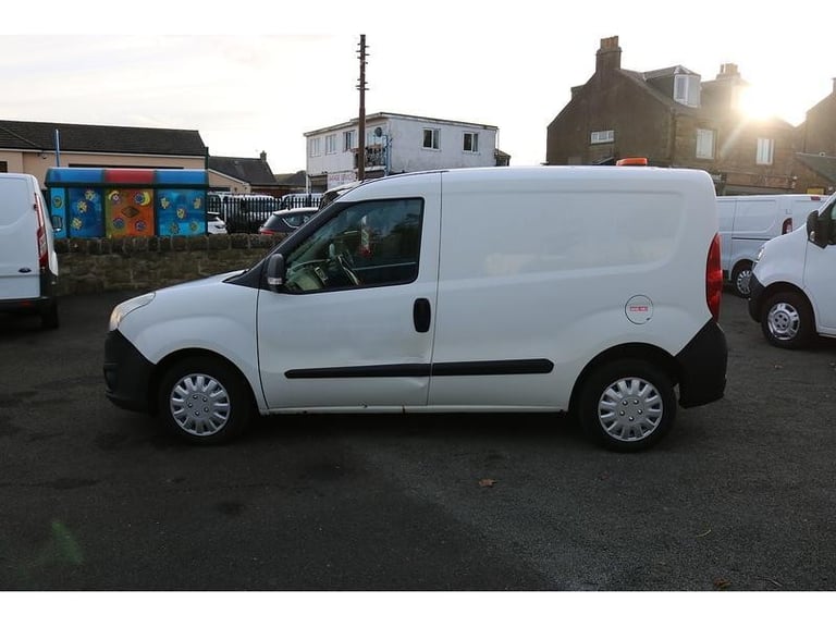 Vauxhall Combo 1.2 2000 L1h1 Cdti Panel Van 