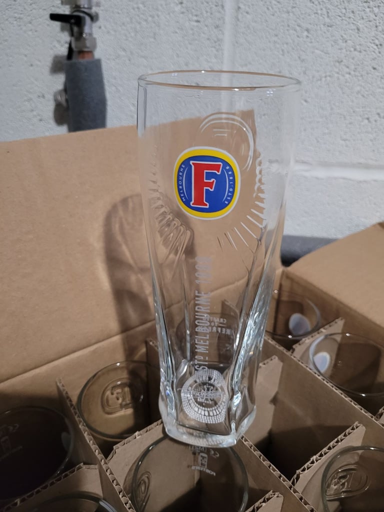 Genuine Beer glases