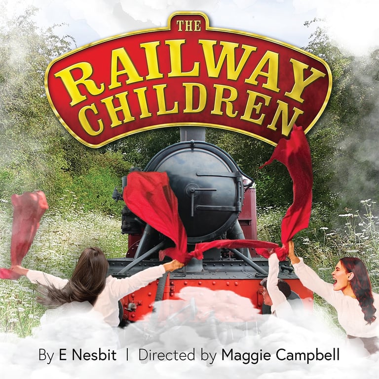 2 tickets for The Railway Children