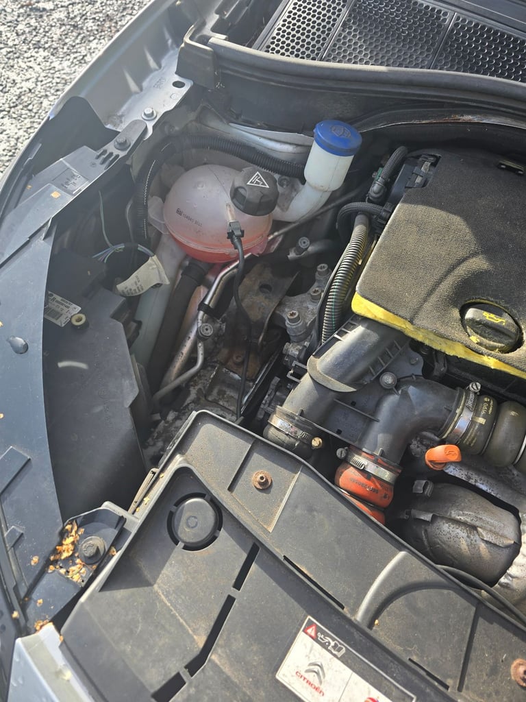 Citroen, C4 CACTUS, Hatchback, 2016, Manual, 1560 (cc), 5 doors