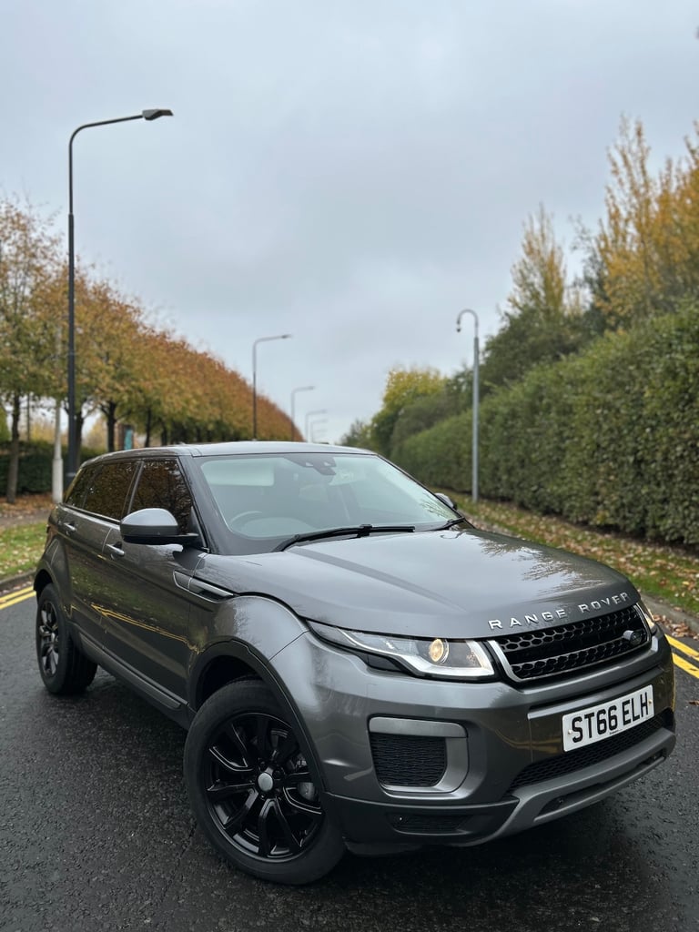 Land Rover, RANGE ROVER EVOQUE, Estate, 2016, Manual, 1999 (cc), 5 doors